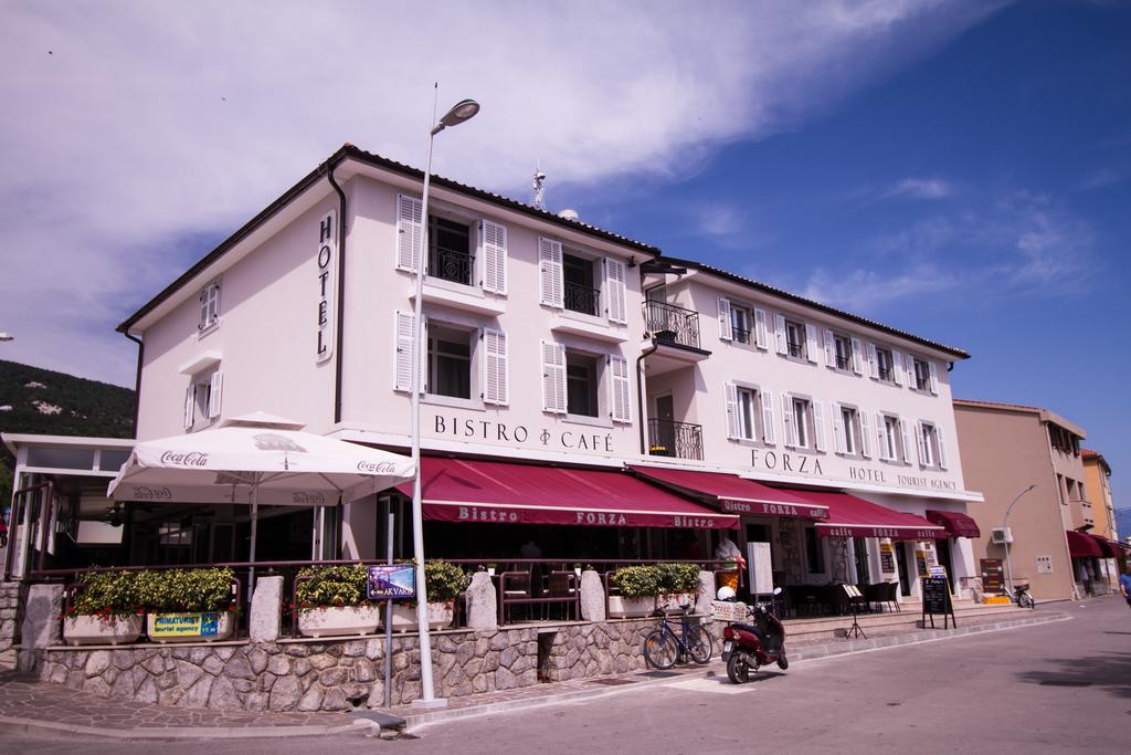 Hotel Heritage Forza Baška Dış mekan fotoğraf
