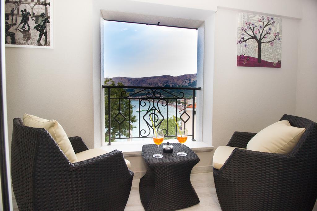 Hotel Heritage Forza Baška Oda fotoğraf