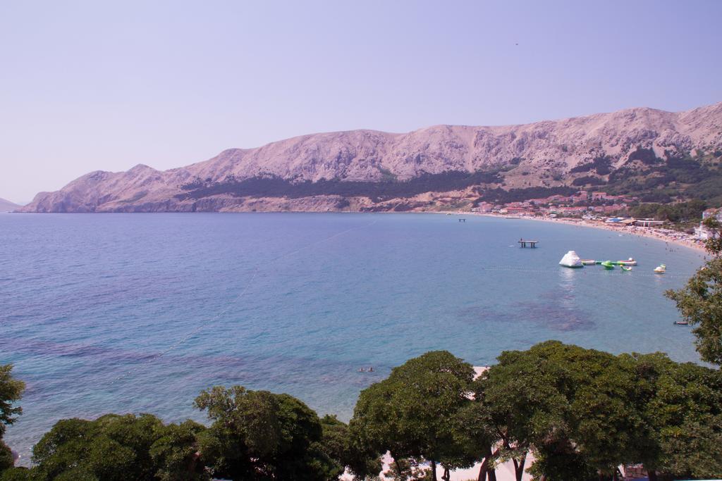 Hotel Heritage Forza Baška Dış mekan fotoğraf
