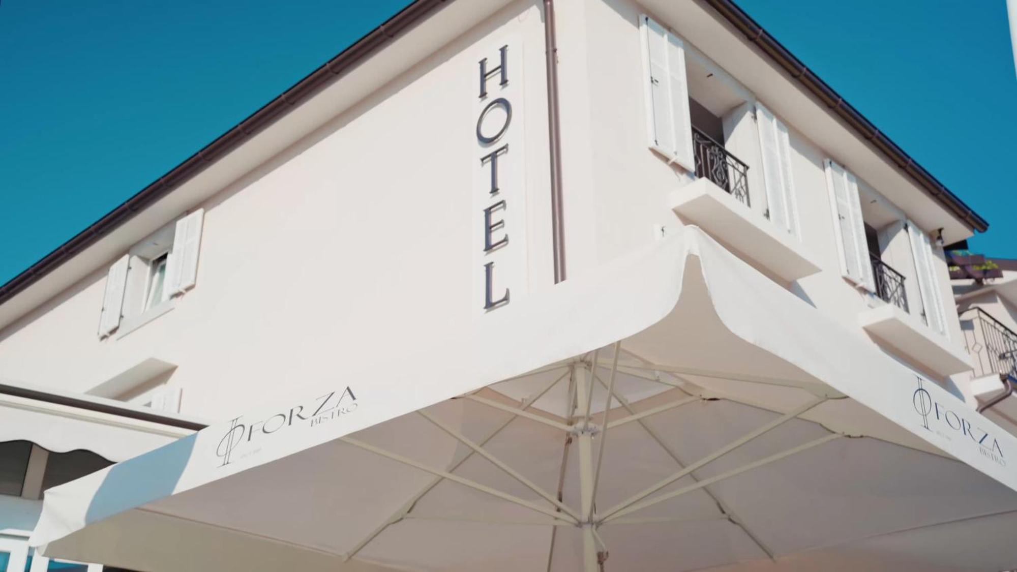 Hotel Heritage Forza Baška Dış mekan fotoğraf