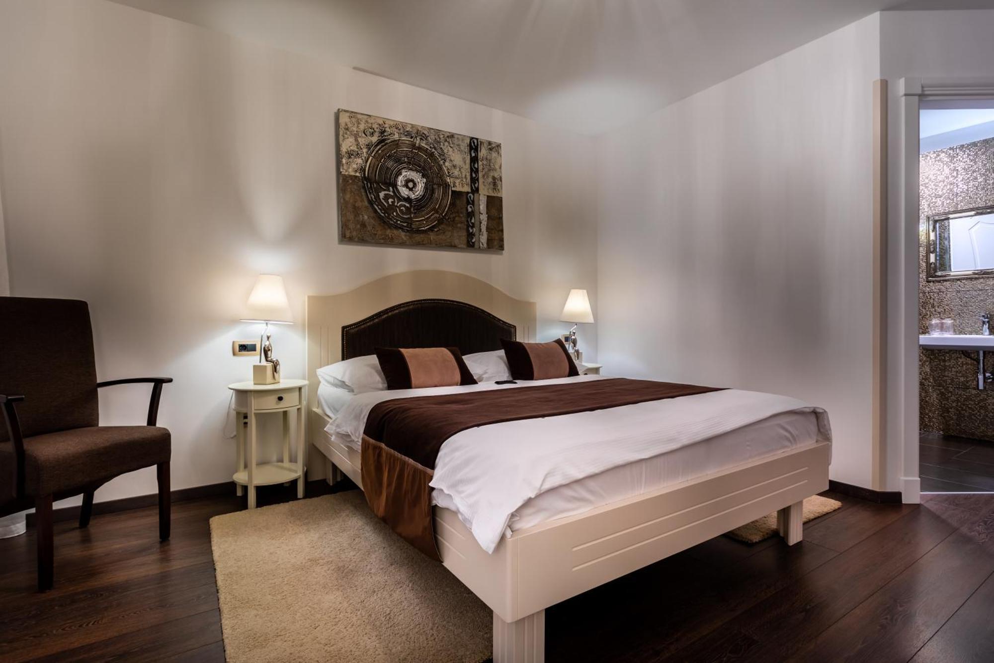 Hotel Heritage Forza Baška Oda fotoğraf