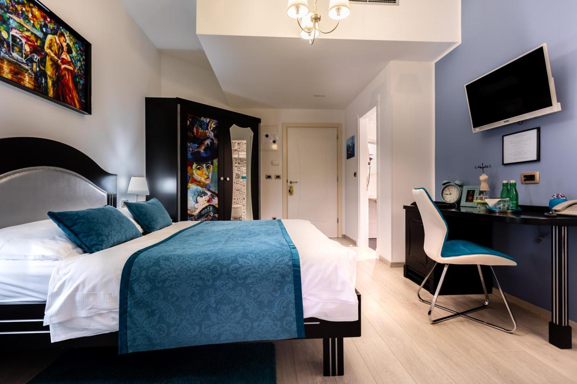 Hotel Heritage Forza Baška Oda fotoğraf