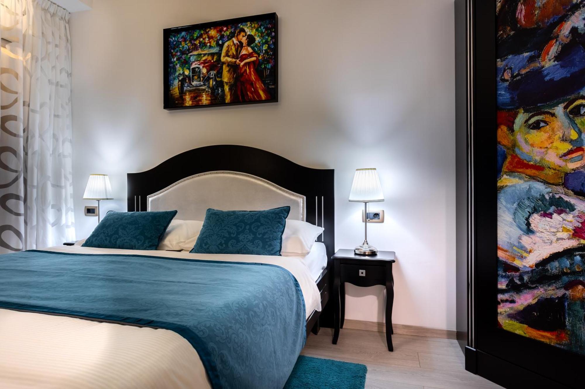 Hotel Heritage Forza Baška Oda fotoğraf