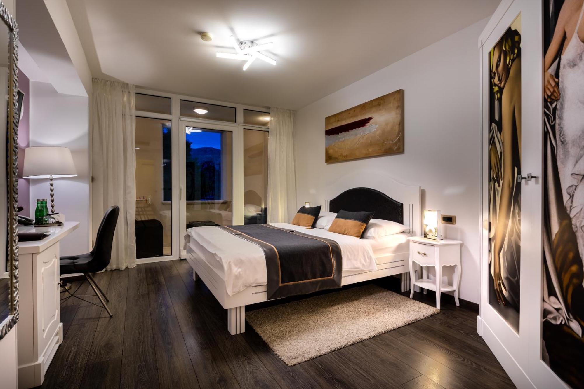 Hotel Heritage Forza Baška Oda fotoğraf