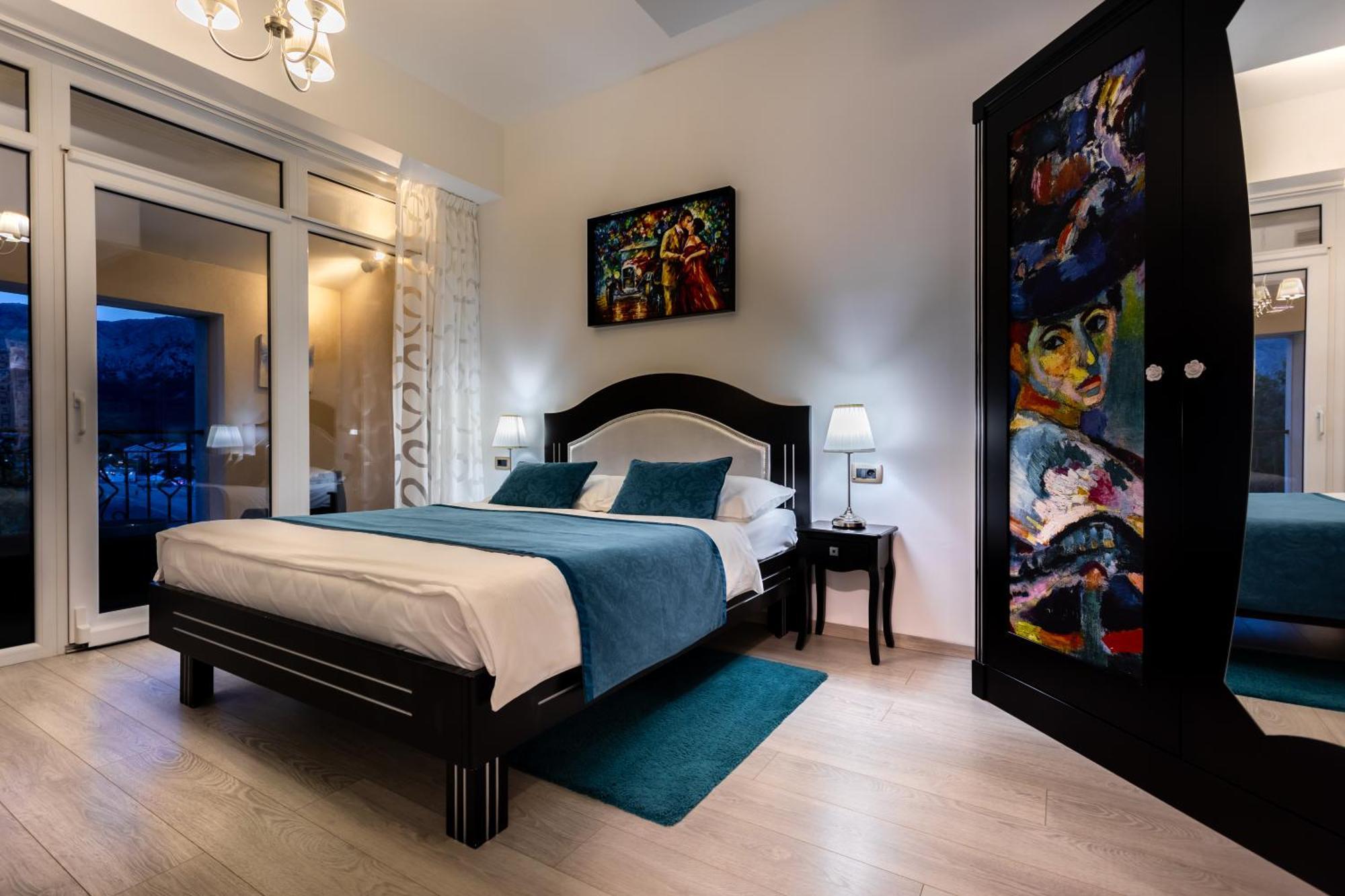 Hotel Heritage Forza Baška Oda fotoğraf