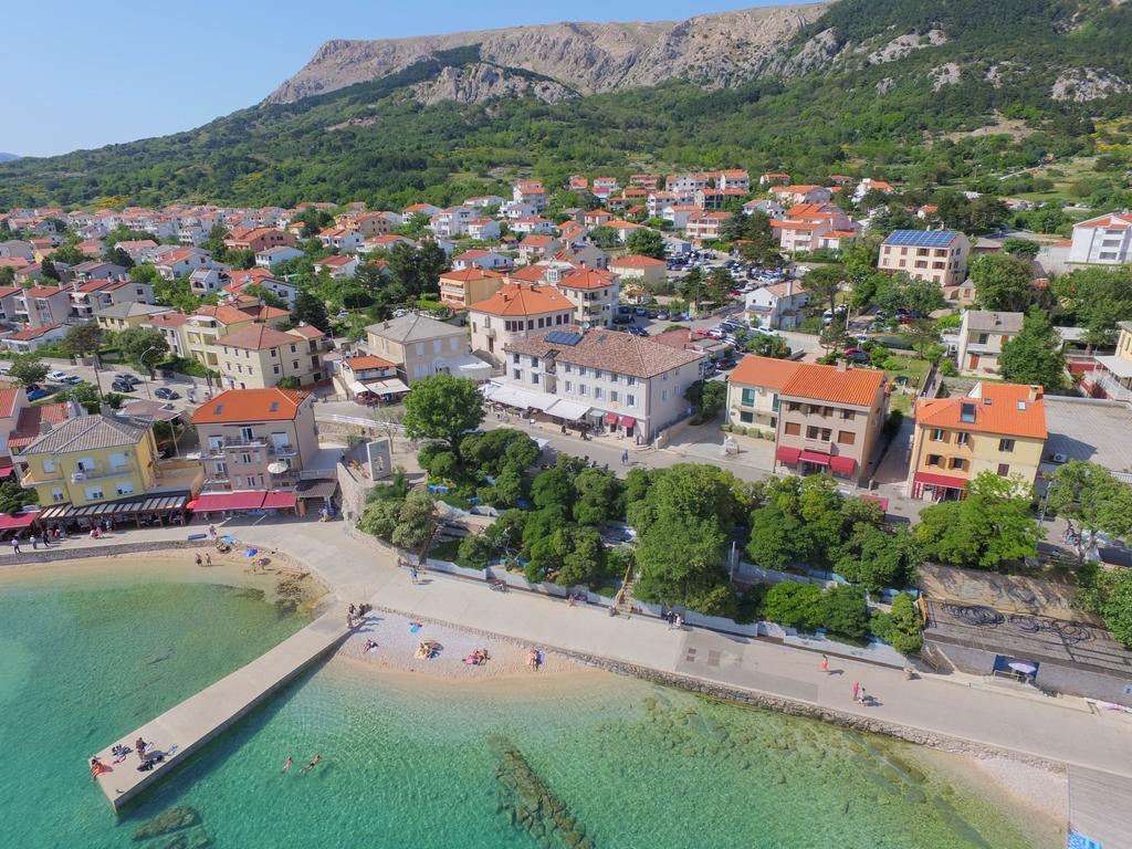 Hotel Heritage Forza Baška Dış mekan fotoğraf