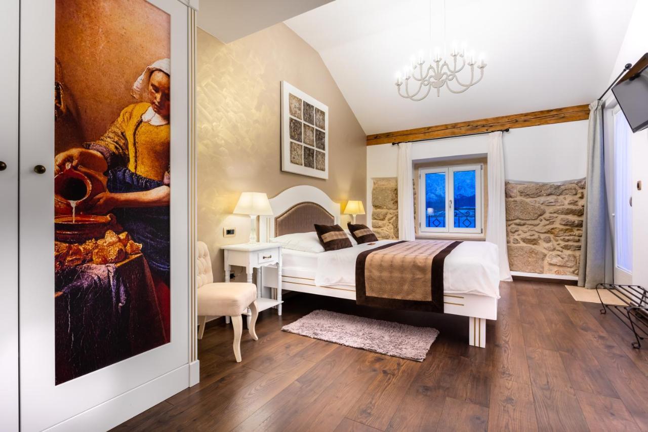 Hotel Heritage Forza Baška Dış mekan fotoğraf