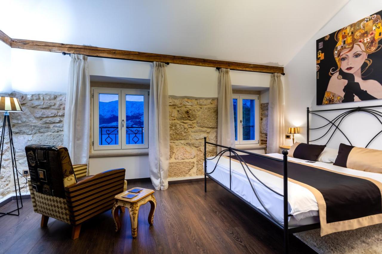 Hotel Heritage Forza Baška Dış mekan fotoğraf