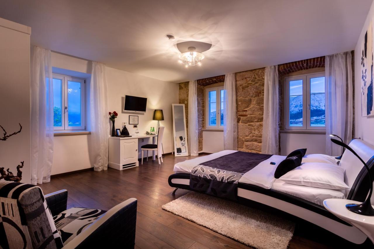 Hotel Heritage Forza Baška Dış mekan fotoğraf