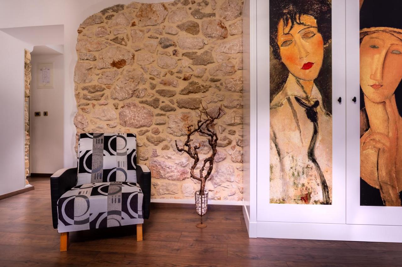 Hotel Heritage Forza Baška Dış mekan fotoğraf