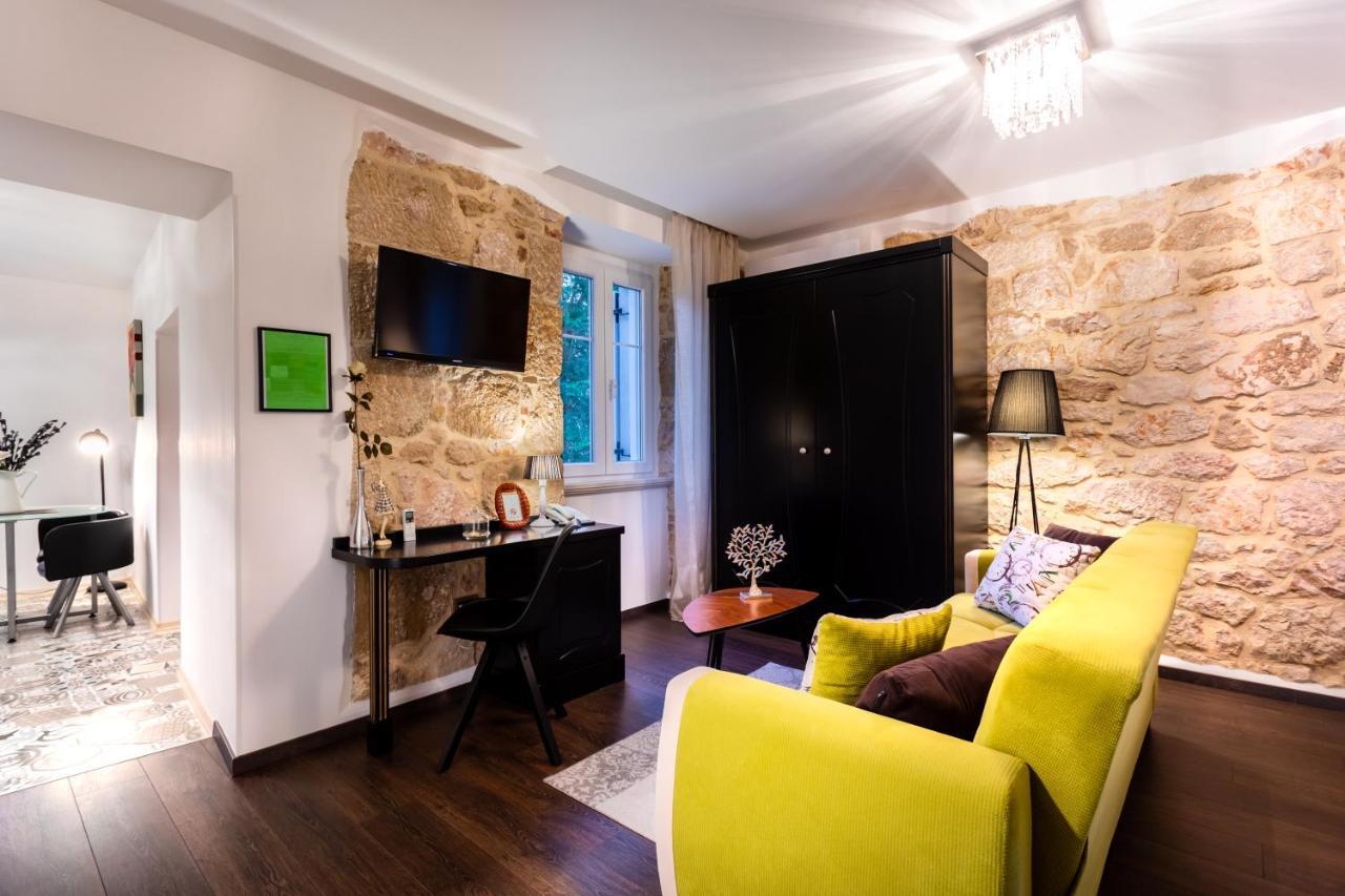 Hotel Heritage Forza Baška Dış mekan fotoğraf