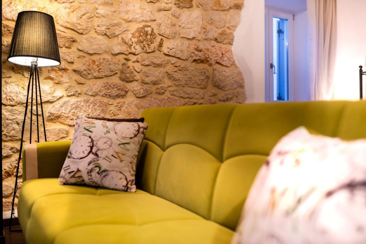 Hotel Heritage Forza Baška Dış mekan fotoğraf