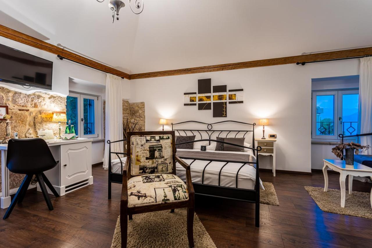 Hotel Heritage Forza Baška Dış mekan fotoğraf