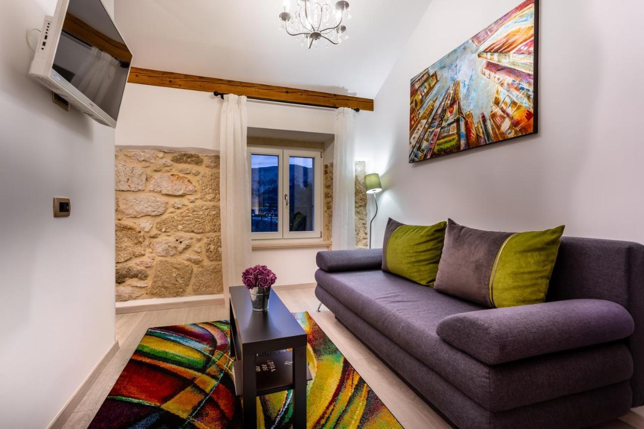 Hotel Heritage Forza Baška Dış mekan fotoğraf