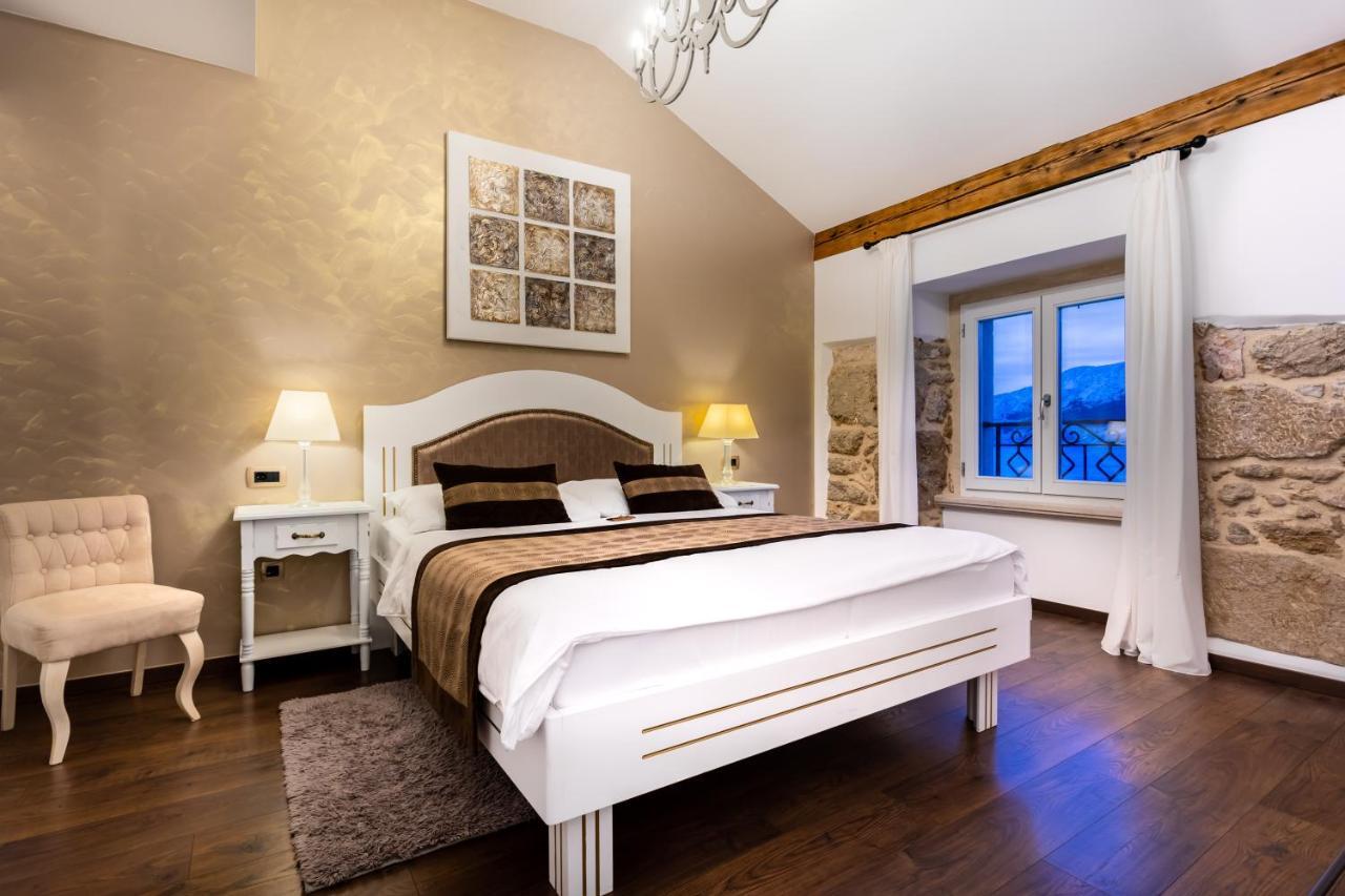 Hotel Heritage Forza Baška Dış mekan fotoğraf
